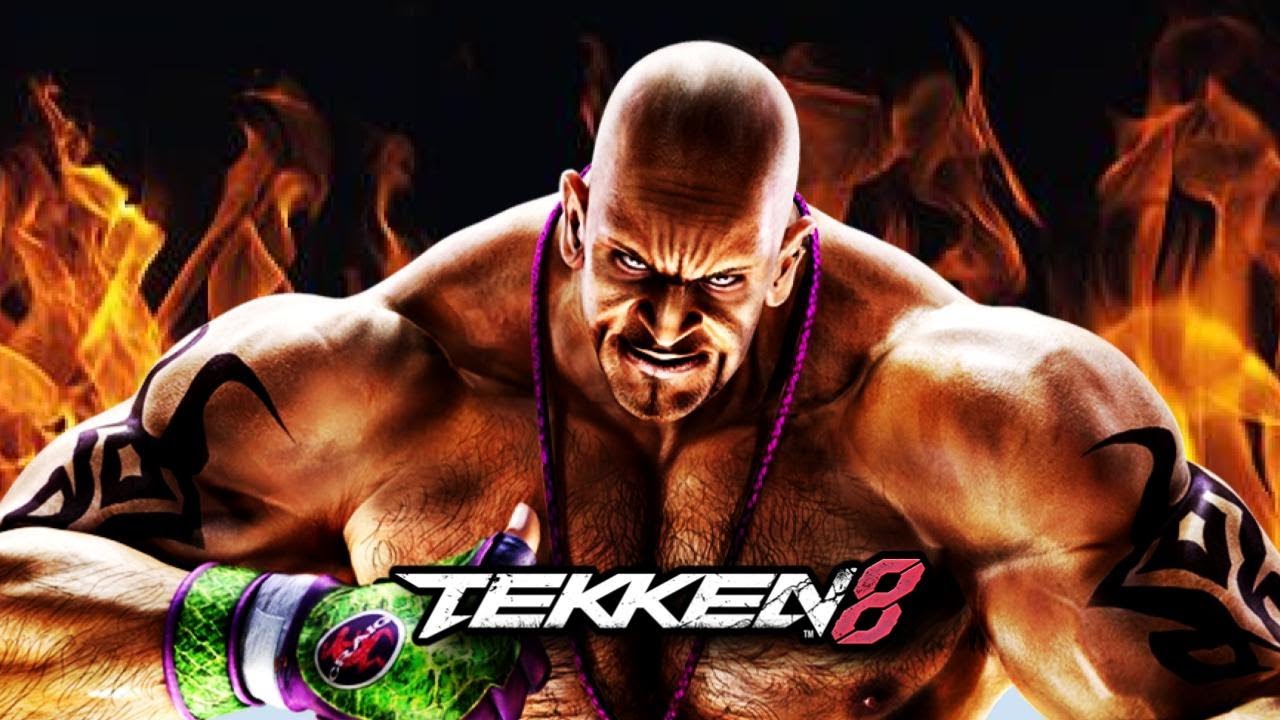 No, you don't want Marduk in Tekken 8.