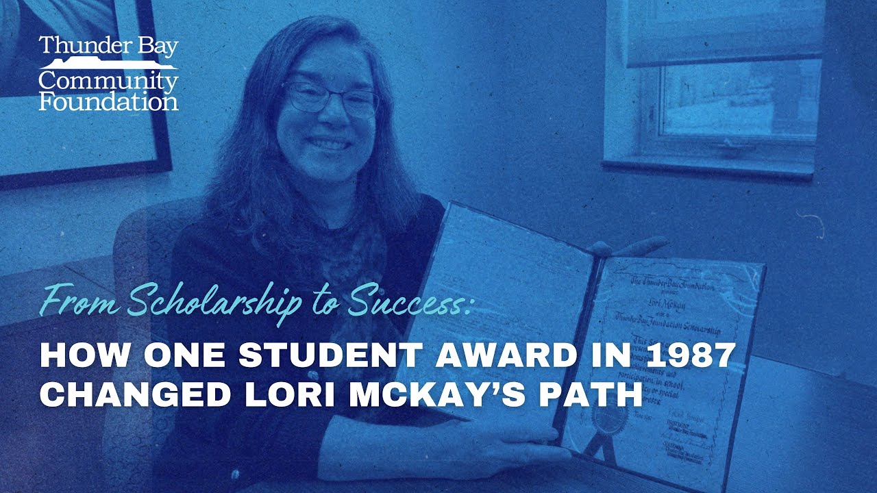 From Scholarship to Success: How One Student Award in 1987 Changed Lori McKay’s Path