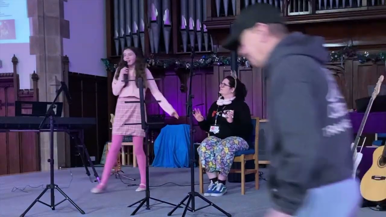 Glasgow Spectrum Music Christmas Concert 2025