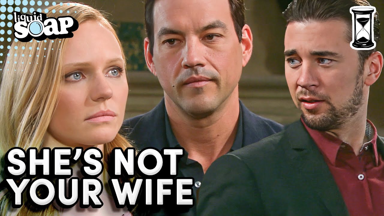 Sorry Chad, Abigail Has A New Husband | Days of Our Lives (Melissa Reeves, Tyler Christopher)