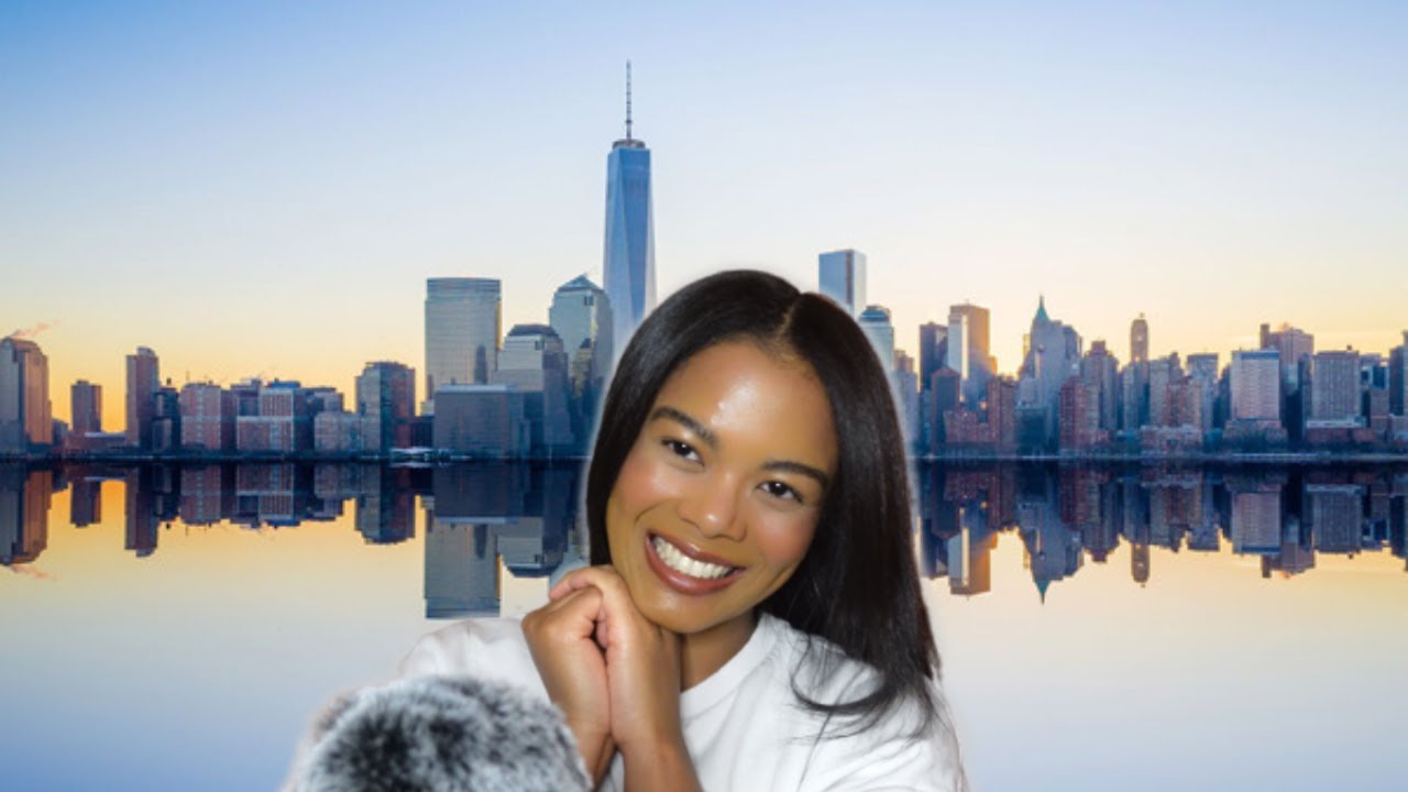 ASMR - Upclose Whisper Ramble | My Time In New York At An Acting Conservatory