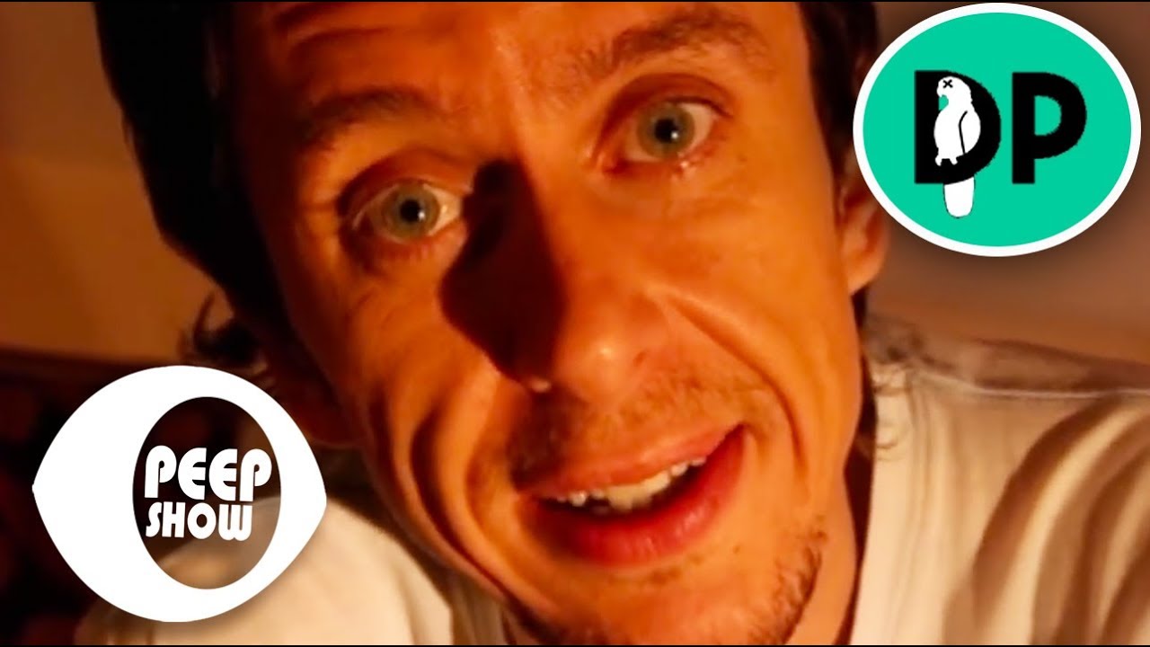Super Hans Loves Crack | Peep Show