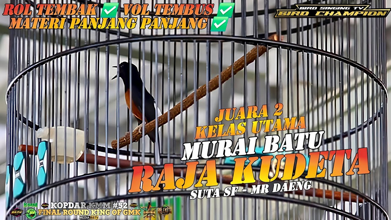SEREM ROL TEMBAK PUKULAN PANJANG
