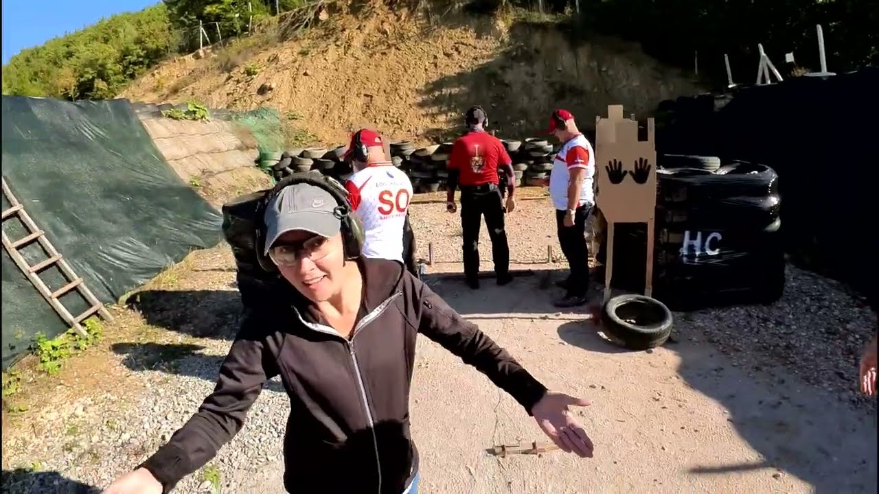 BOSNIA & HERZEGOVINA IDPA NATIONAL CHAMPIONSHIP 2024 Tier2 (SSP.div)