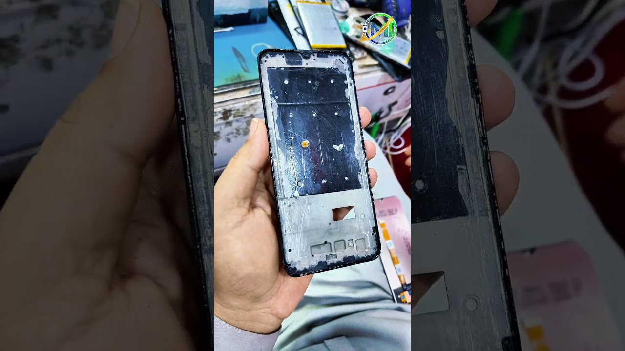 Vivo Y20 Lcd Replacement Vlog Mi Mobile Lab 