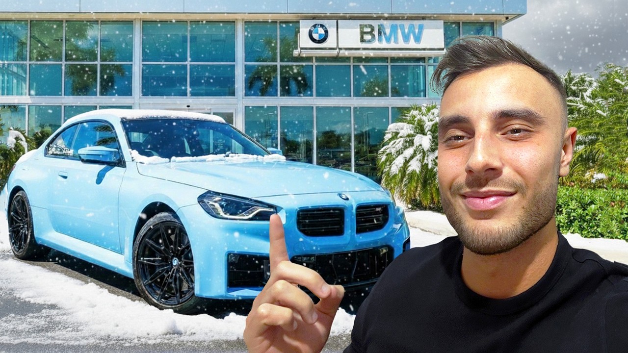 Mi-am Cumpărat Noul BMW M2 | Prima Reacție