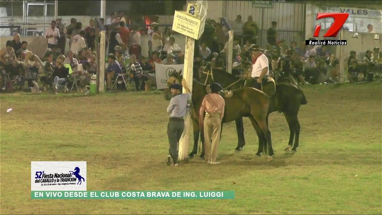 52º Fiesta NAcional del Caballo y La tradicion - Domingo 25 - parte 2