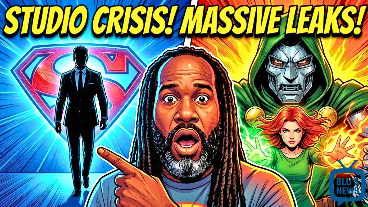 James Gunn LEAVING DC?! + Avengers Doomsday Plot Leaks & The MCU's New Jean Grey!