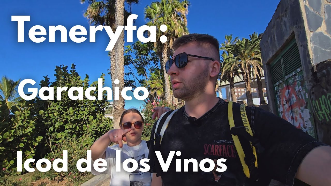 Ogród Botaniczny, Garachico i Icod de los Vinos - Teneryfa #4