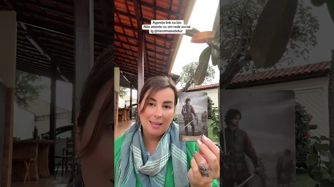 Você recebe uma mensagem e isso mexerá com você 🔥♥️