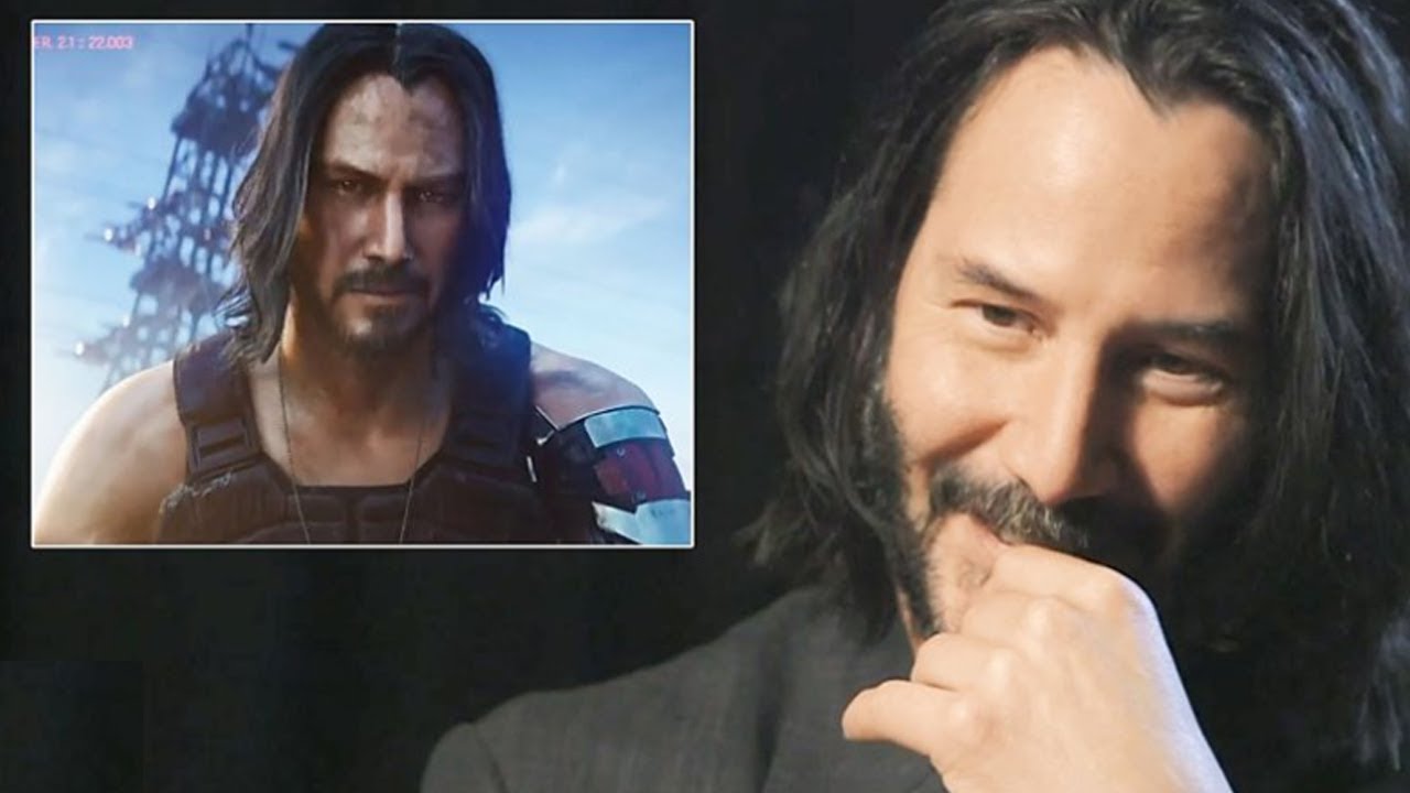 Reacting to Keanu Reeves Memes - [MEME REVIEW] 👏 👏#60