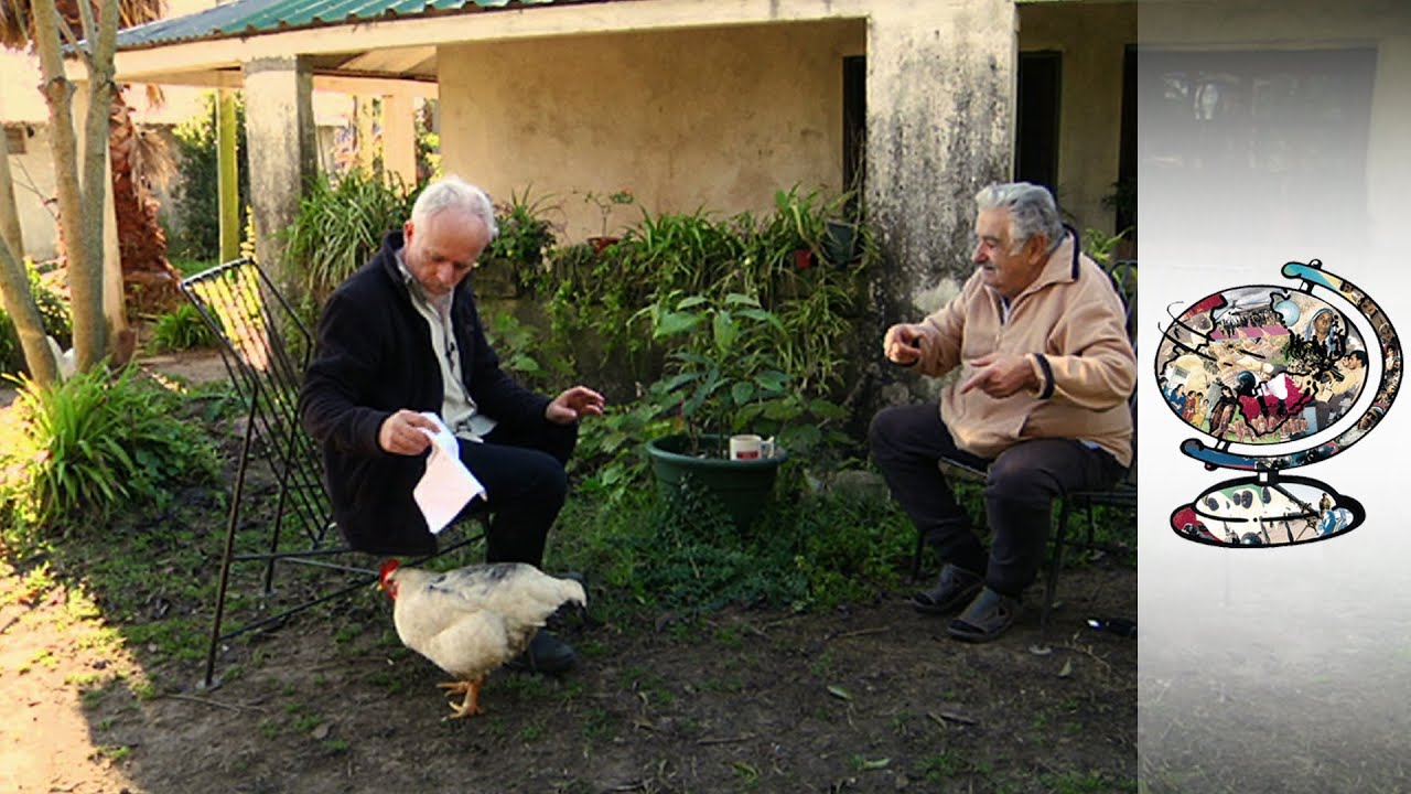 Legacy Of The World's Most Selfless President (2014)