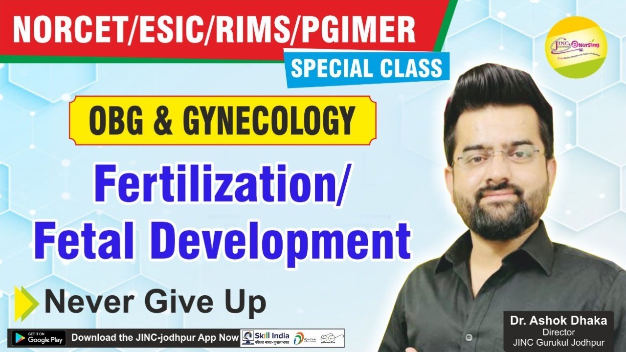 Fertilization & Fetal development