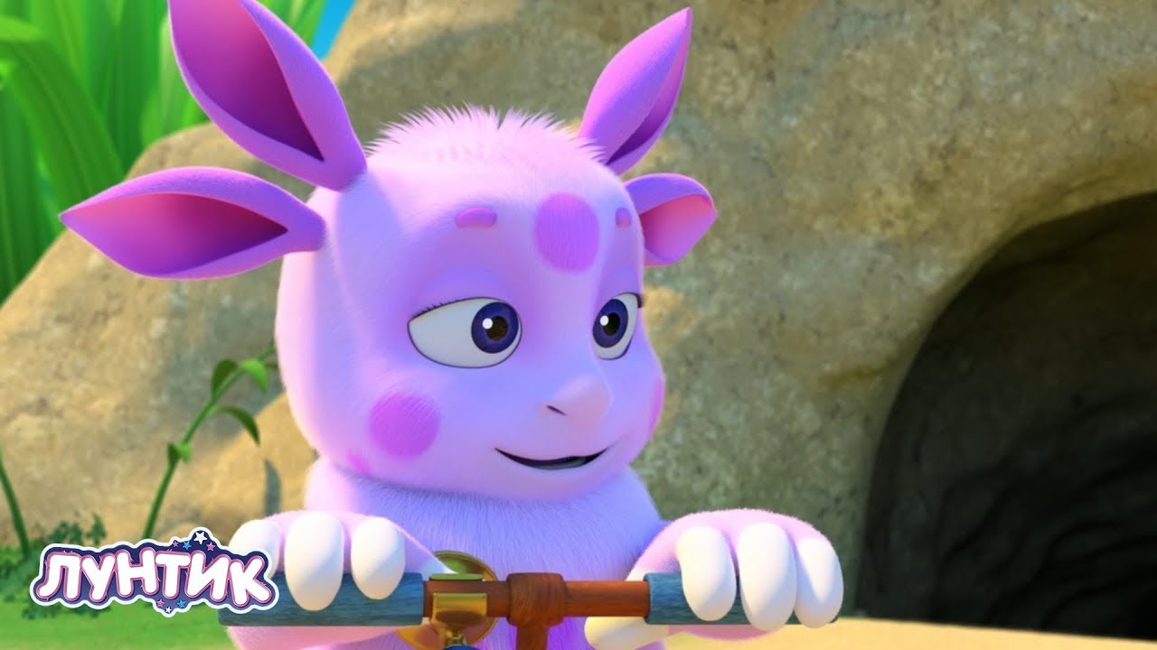 🔴 Лунтик | Весна 🌸🌸🌸 Мультики для детей | ЭФИР