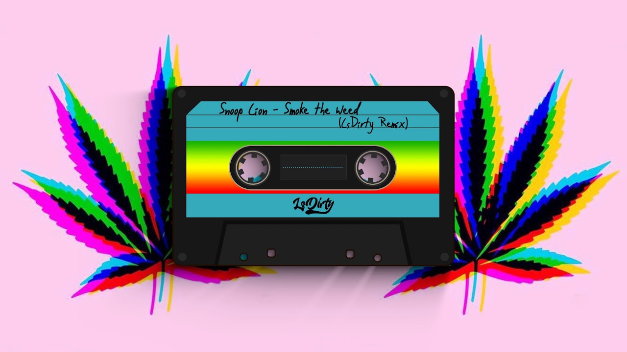 Snoop Lion - Smoke The Weed (LsDirty Bootleg)
