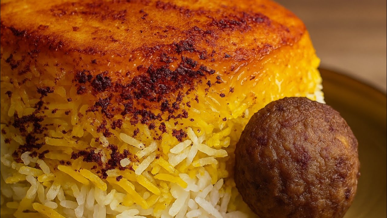 این سماق پلو همه رو شگفت زده میکنه | ساده و مجلسی