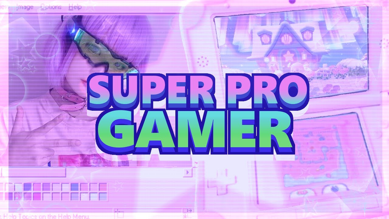 SUPER PRO GAMER || Subliminal Affirmation ☆