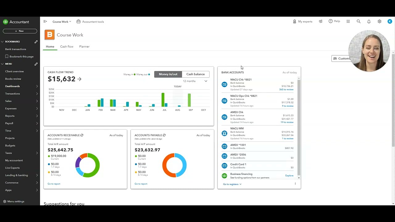 How to Add a Team Member or Accountant in QuickBooks Online | Simplify Your Business Finances
