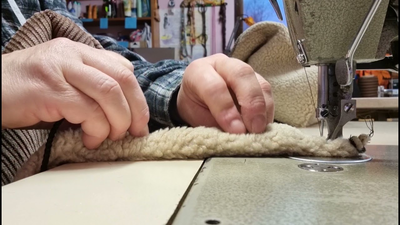 Muhku-takin ompelu osa 1