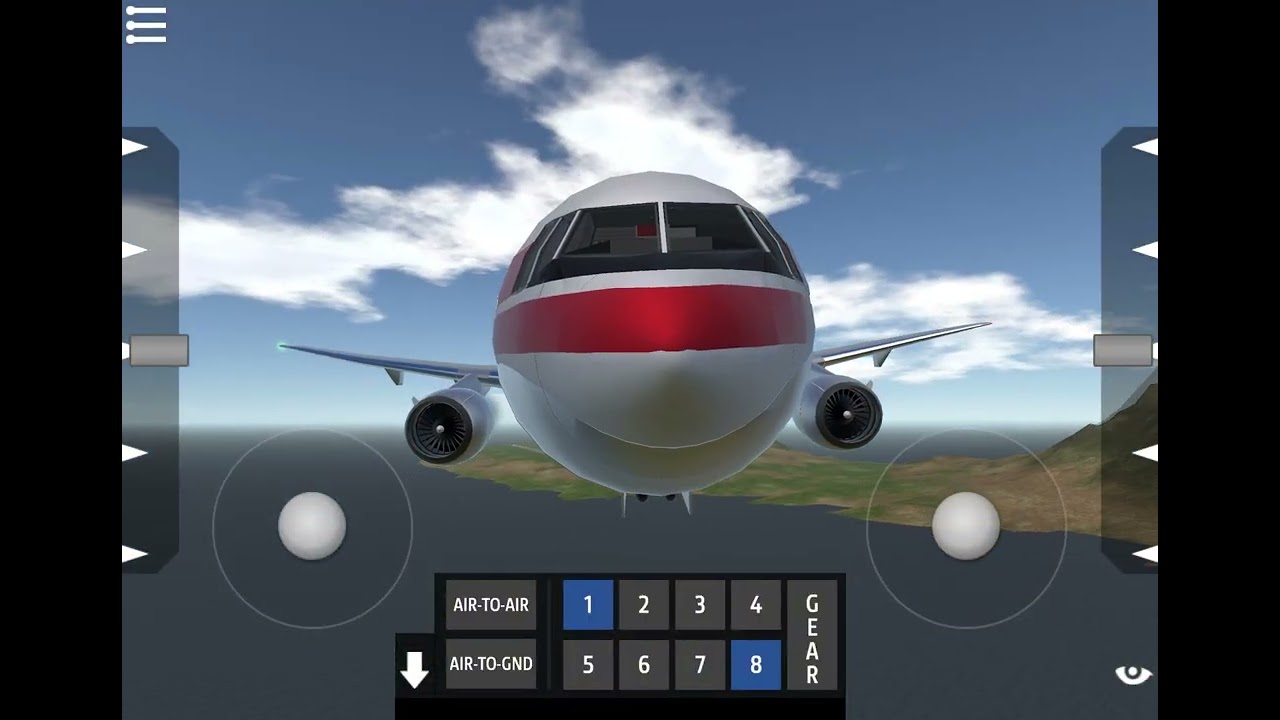 A DC 10 plane crash ￼