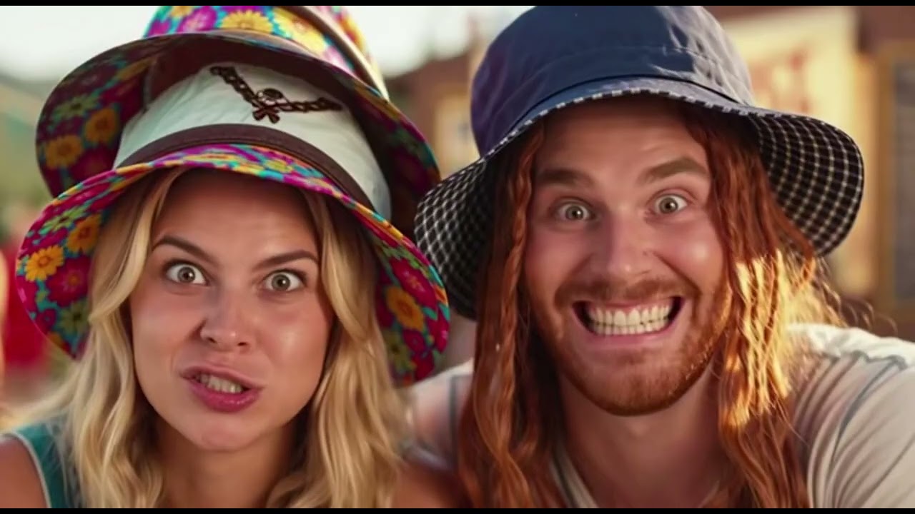 Good Time Cover Sunny Reign and Smiley Hashman