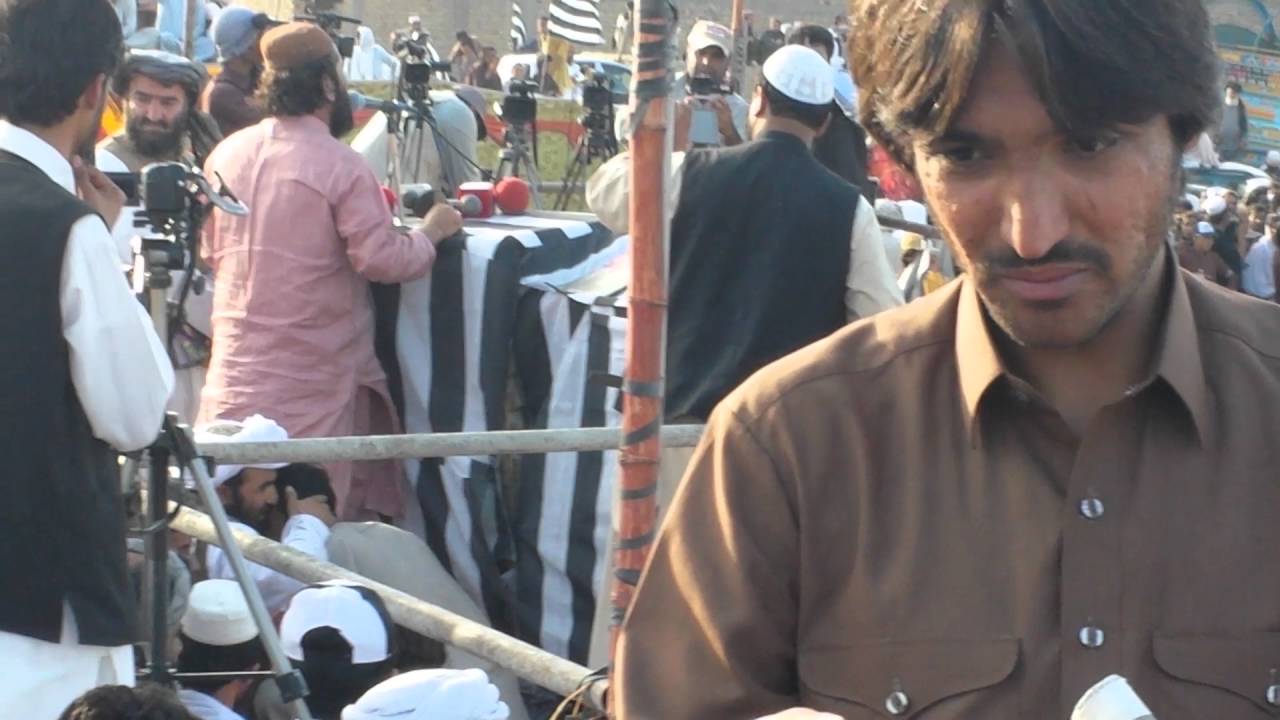 شریف اللہ کی خوبصورت نظم شیخ الہند کانفرنس قلعہ سیف اللہ