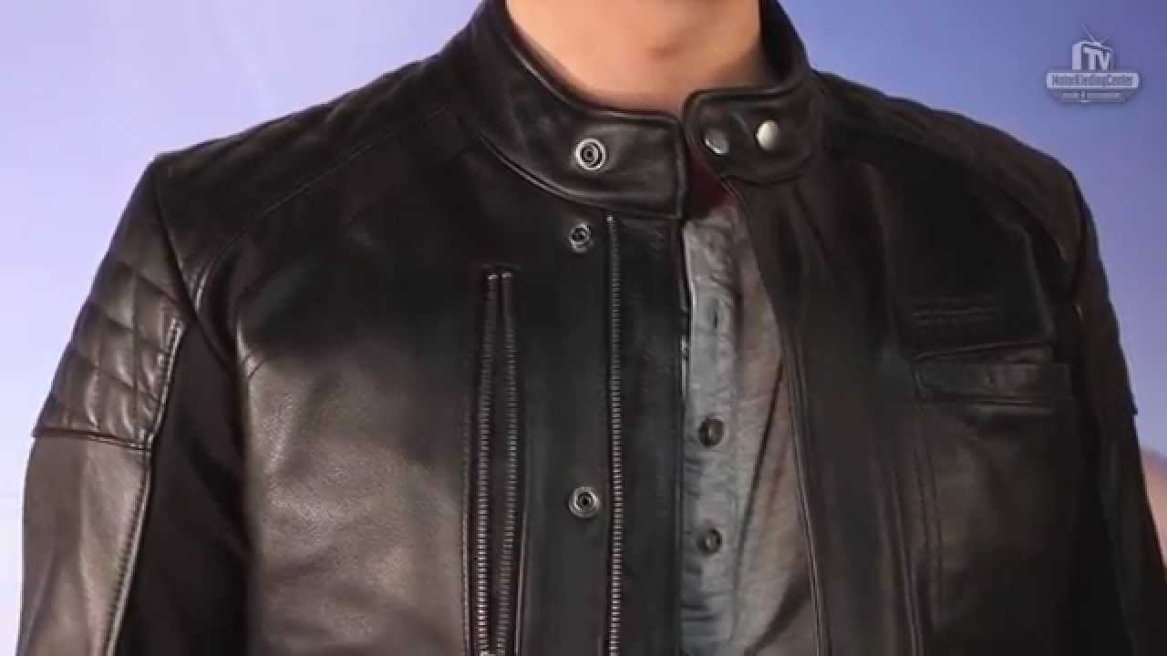 Alpinestars Hoxton Motorjas Review - MotorKledingCenterTV