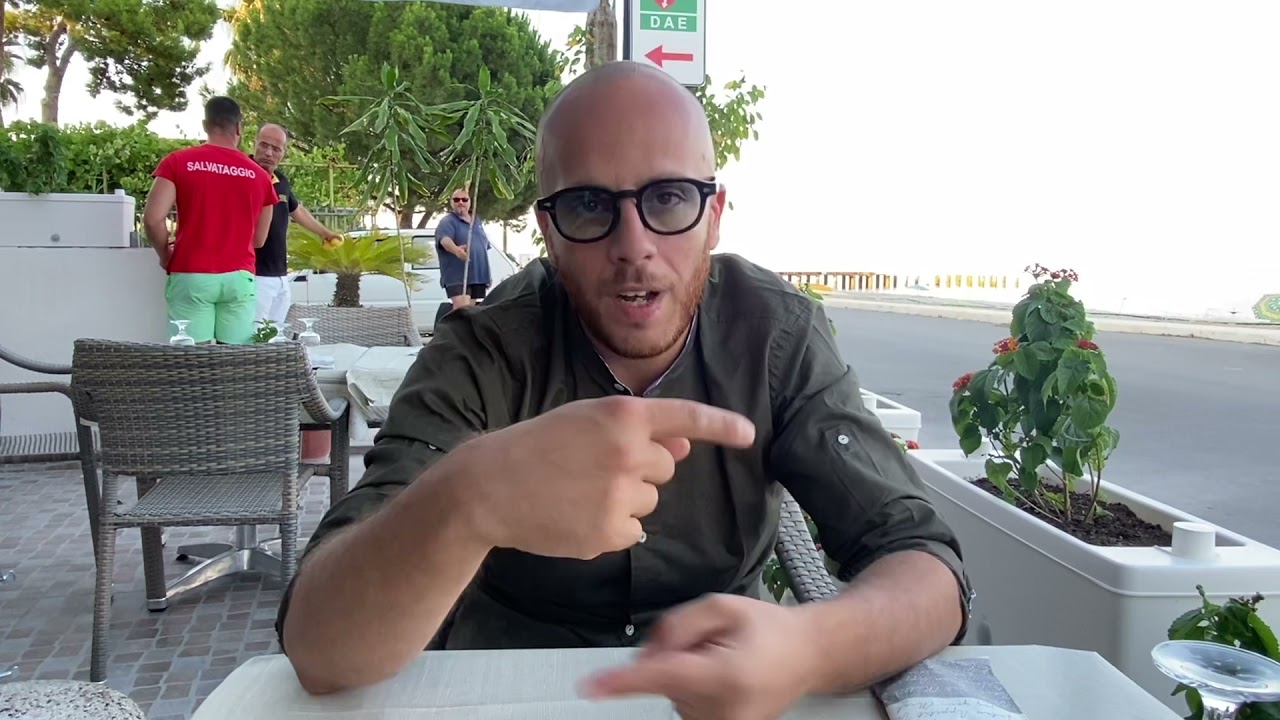 Trebisacce (CS), raccontata dai suoi abitanti 🌅