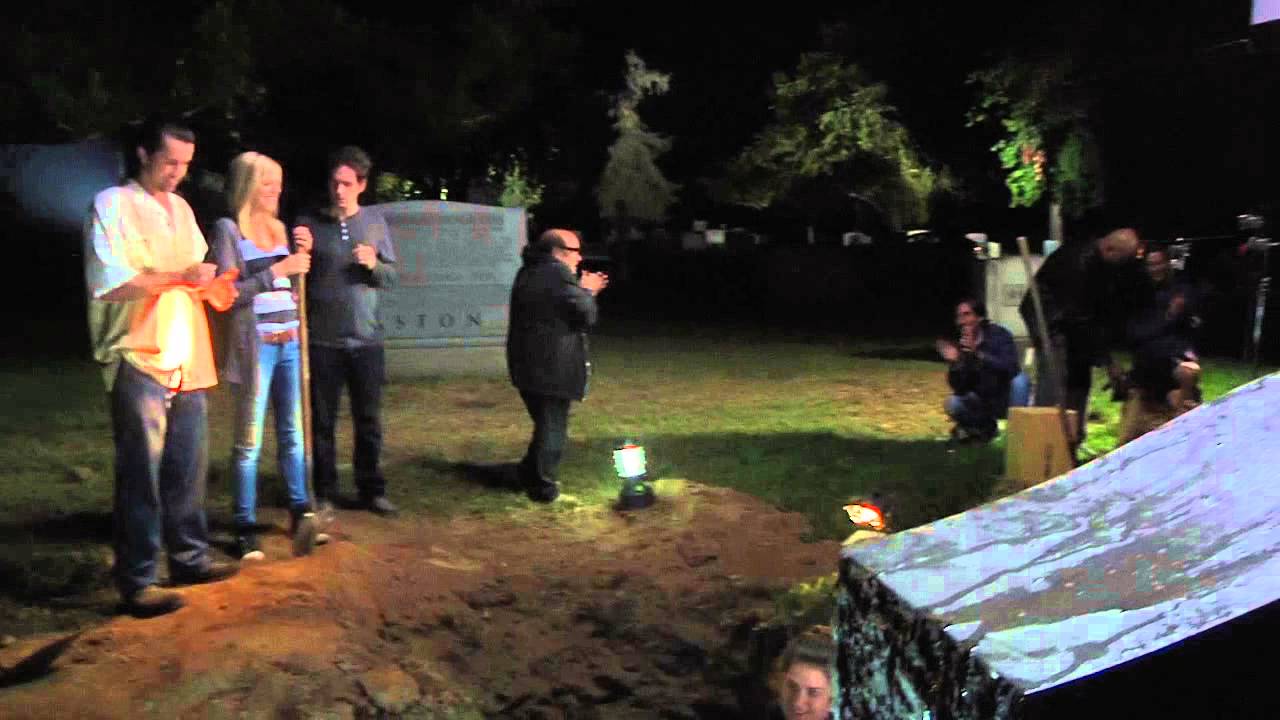 Sunny Behind the Scenes: 