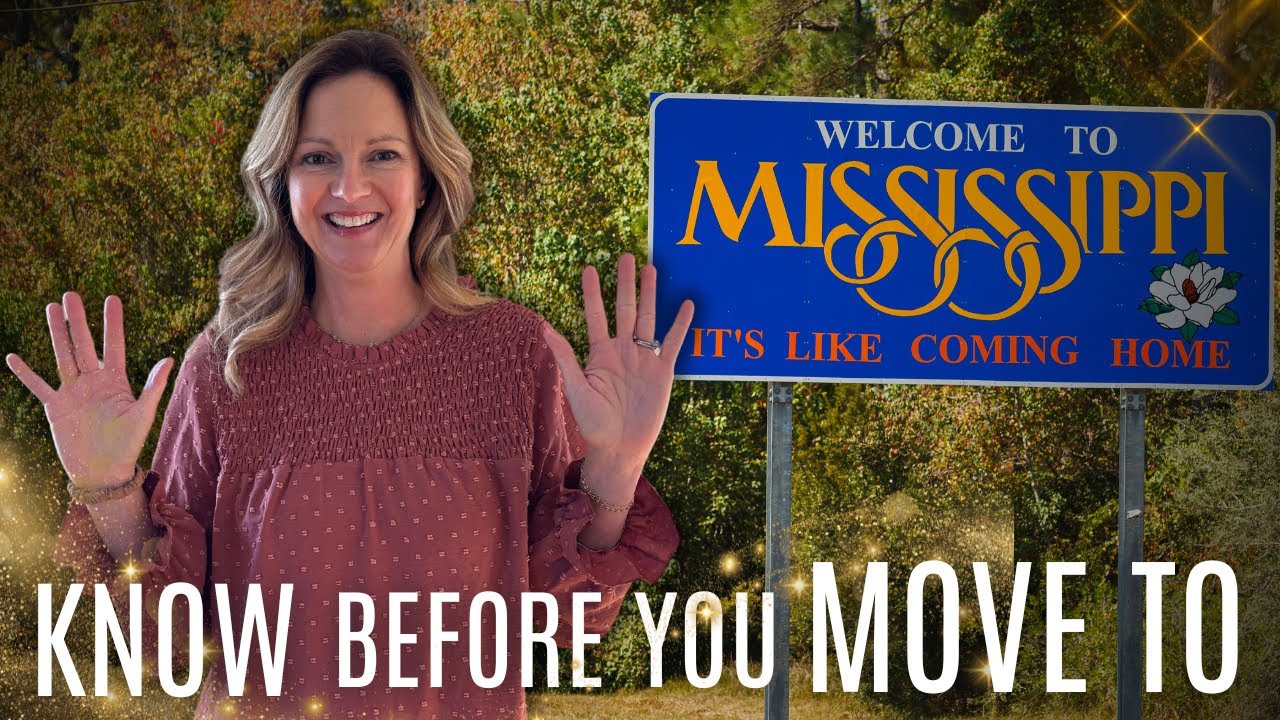 DON'T MOVE To Mississippi Until You Watch This Video | Things You Should Know BEFORE Moving 2025