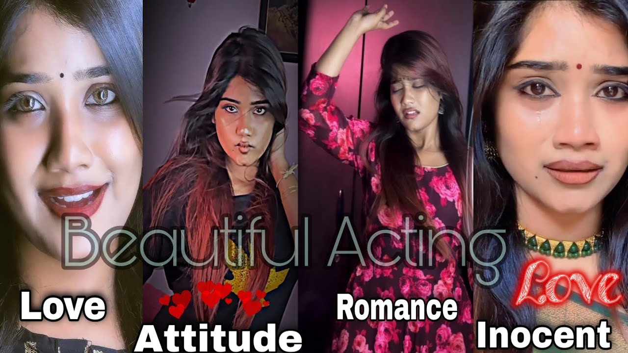 Shubha Gowda latest Instagram Reels | Kannada Tik Tok videos (ENTERTAINMENT)