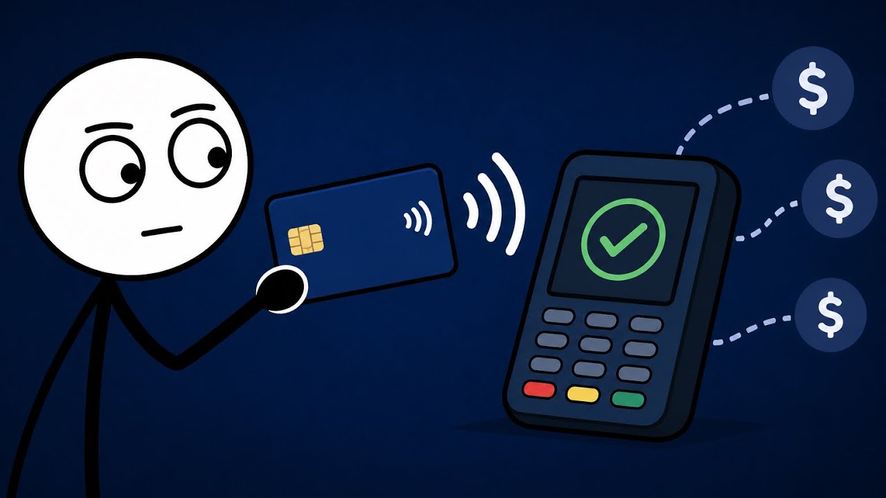 The Hidden Business Behind Every Swipe of Your Credit Card