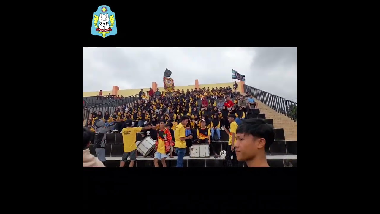LIGA PELAJAR BONDOWOSO 2023 || SMPN 1 TAMANAN