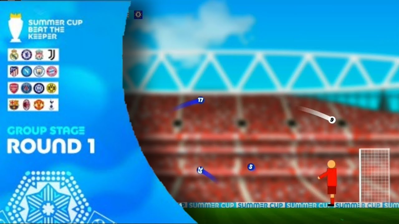 A strong start to the tournament - Summer Cup Round 1 | Beat The Keeper