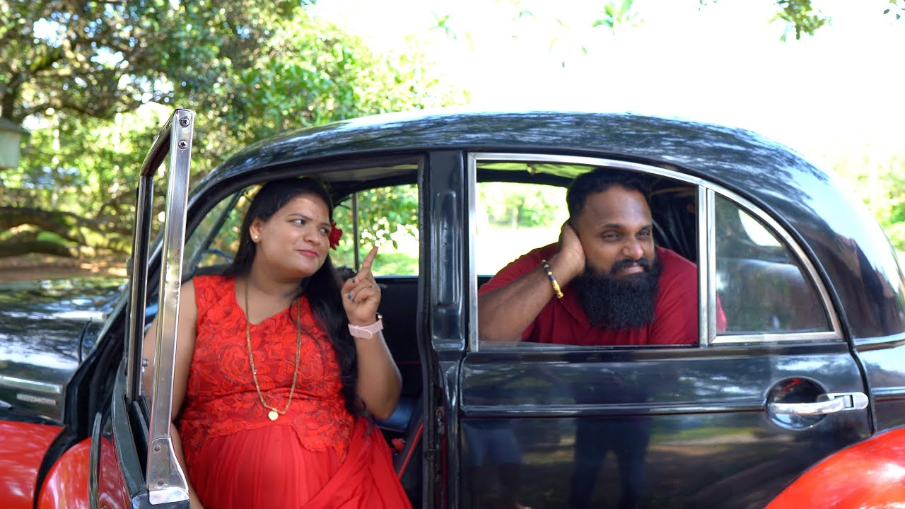 Chende da uncle na SADHANE da Shoot 😂