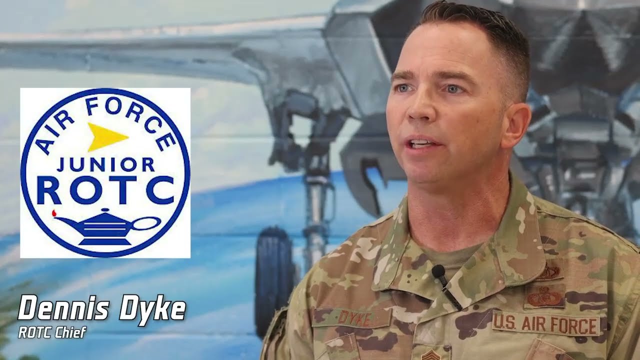 AFJROTC at Sequoyah High School (GA-952) 2024 Recruitment Video