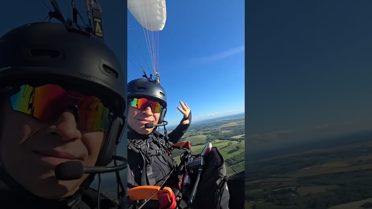 Top de Voo no Haras virginea 