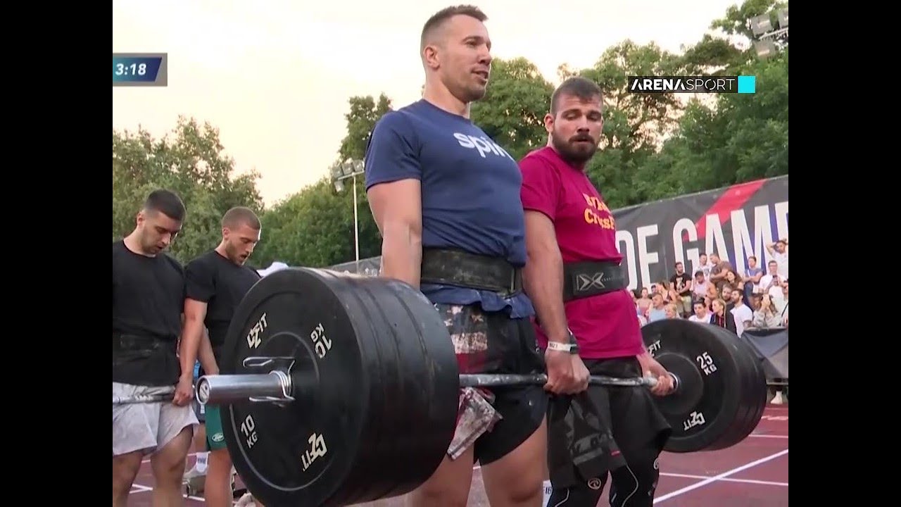 BELGRADE GAMES 2023 / 02.07.2023.