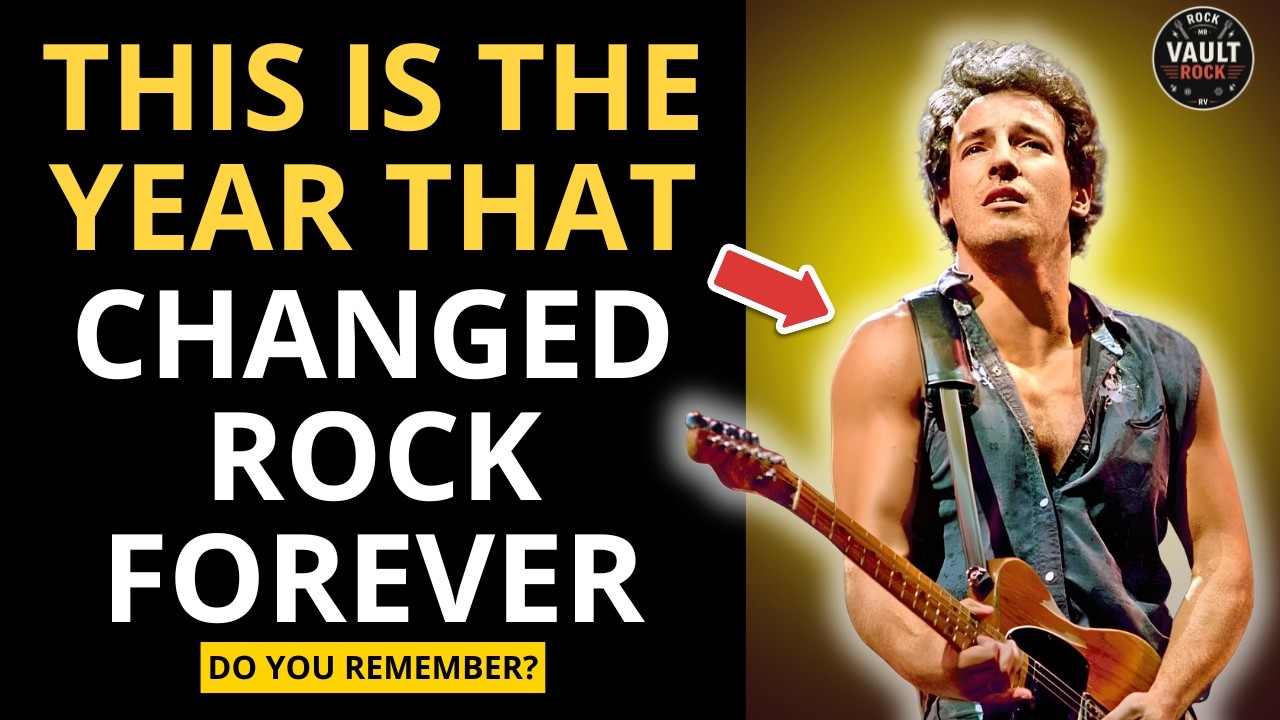 10 Rock Songs From 1975 We’ll Never Forget!