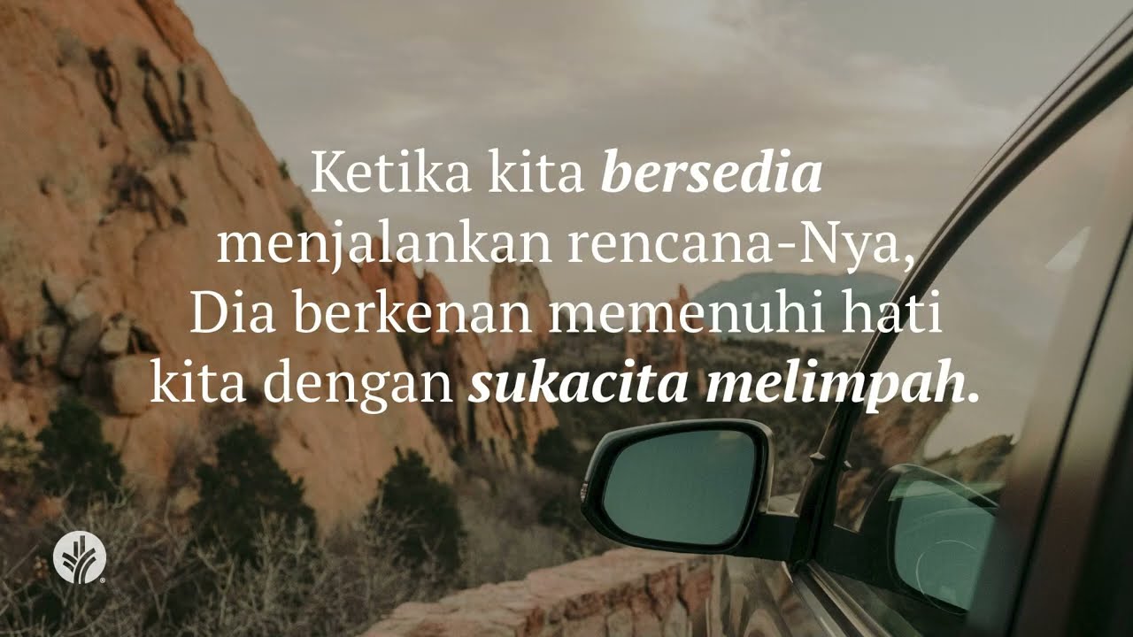 Interupsi Ilahi | 2 Raja-raja 4:8-10, 14-17 | Video Renungan Santapan Rohani