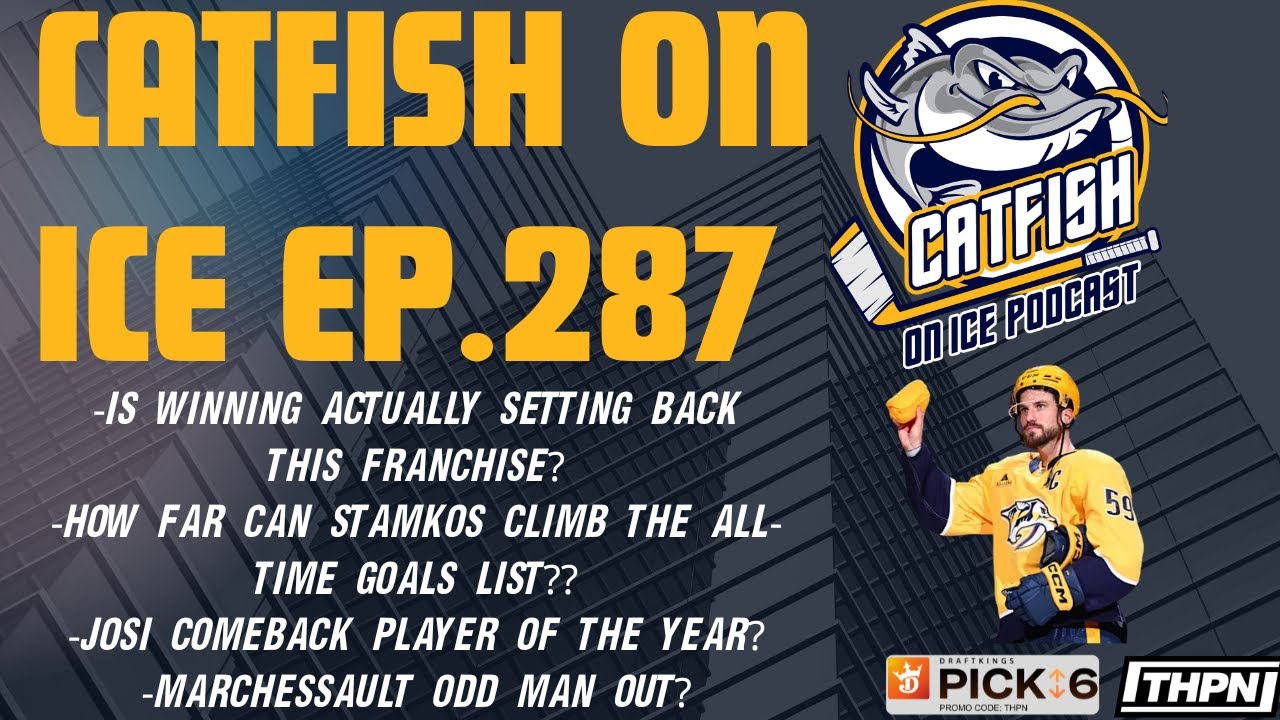 #287-How much do we trust the Nashville Predators and their season turnaround?