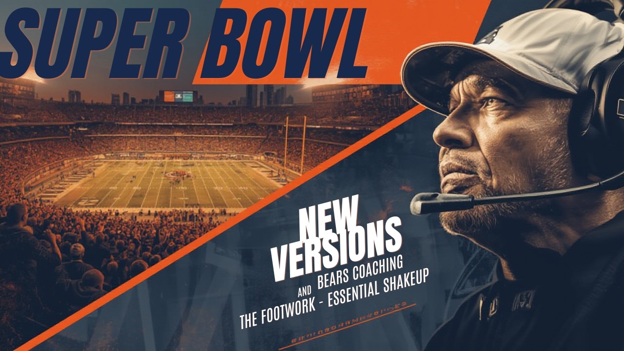 Super Bowl 60 Recap and Bears Coaching Shakeup