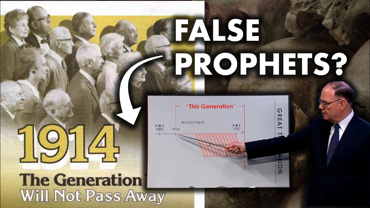 The Video Jehovah’s Witnesses DON’T WANT YOU TO SEE! 