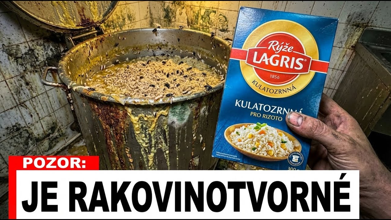 10 značek RÝŽE, kterým byste se měli VYHNOUT