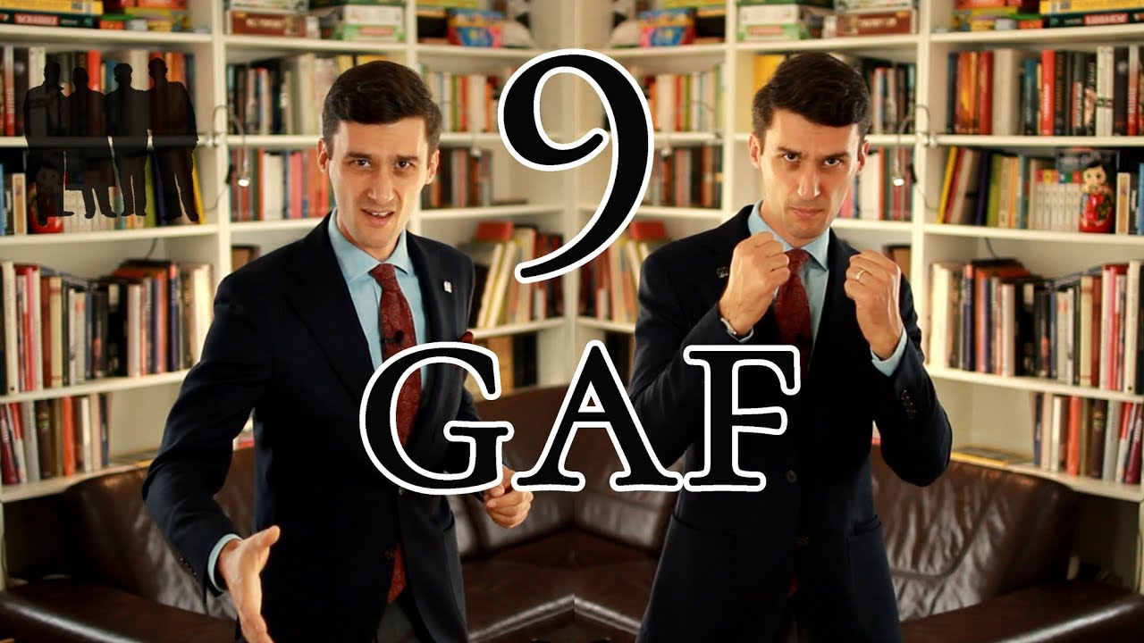 9 gaf, którymi mężczyzna zrazi do siebie damę