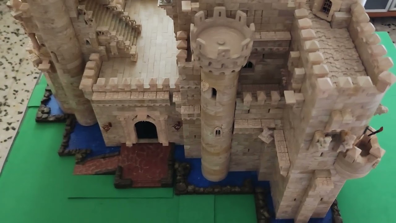 Castillo de Arcocha - Exin Castillos