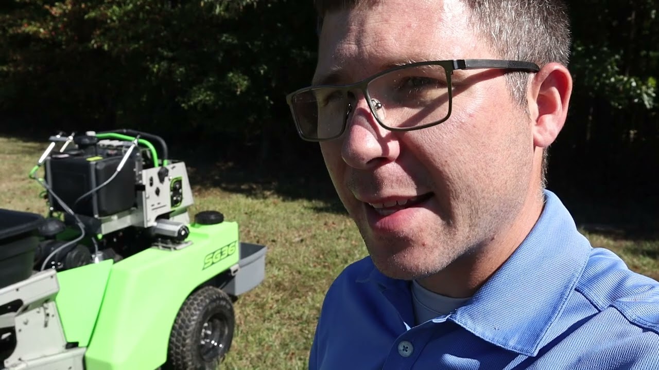 Steel Green SG36 2024 Spreader Sprayer Review
