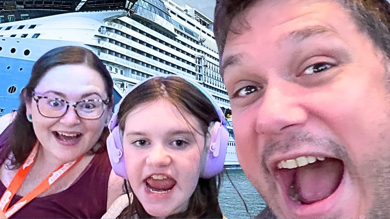 Traveling the Caribbean With Our Autistic Daughter (Full Journey)