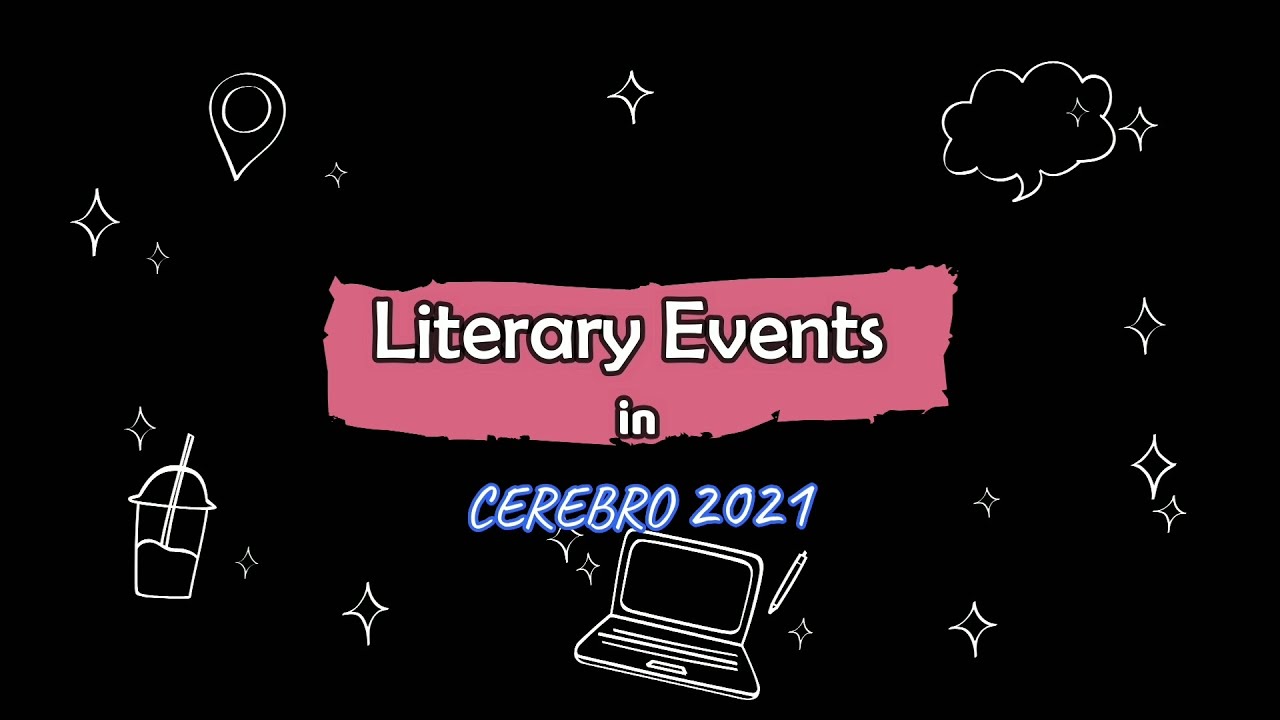Literary Events - Cerebro 2021