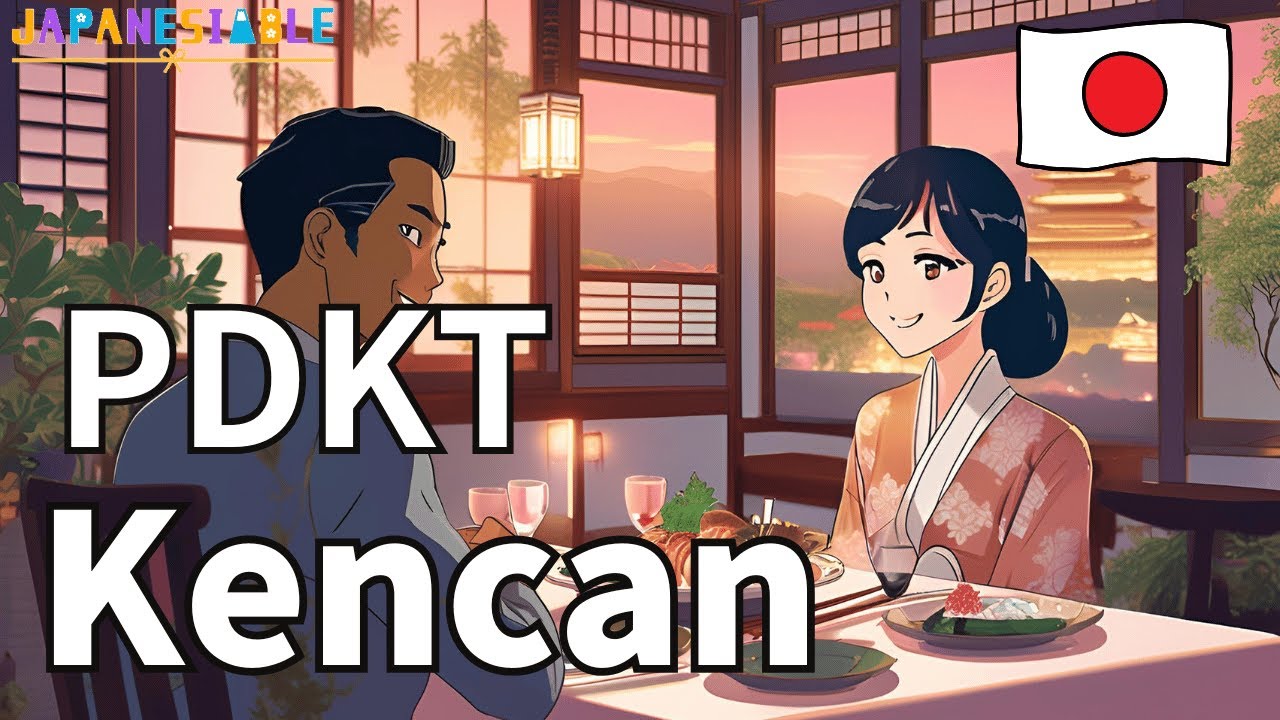 Gimana cara PDKTin Orang Jepang( Kaiwa Lesson tingkat atas) Japanesiable